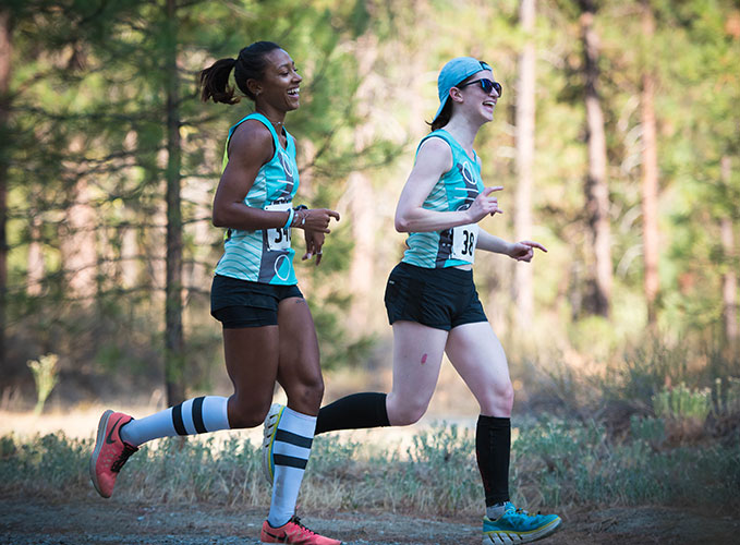 A Letter from Shante Little post Oiselle Bird Camp