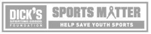 Dick's Sporting Goods Sports Matter: Help Save Youth Sports
