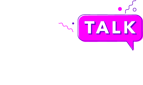TrackGirlz Talk Logo