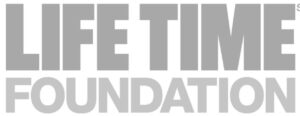 Life Time Foundation logo