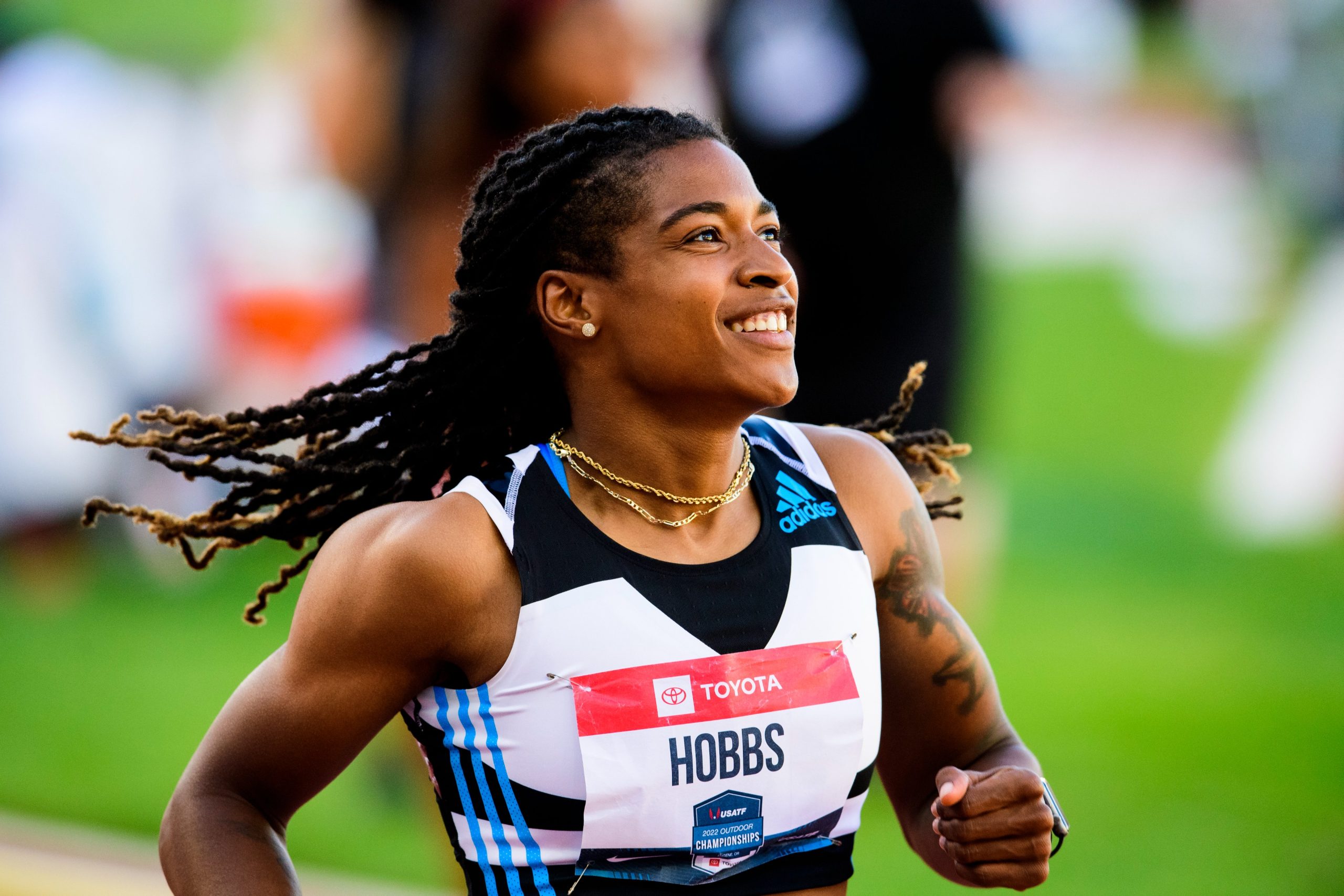 Aleia Hobbs: Prevailing through Injuries and Becoming One of the World’s Best