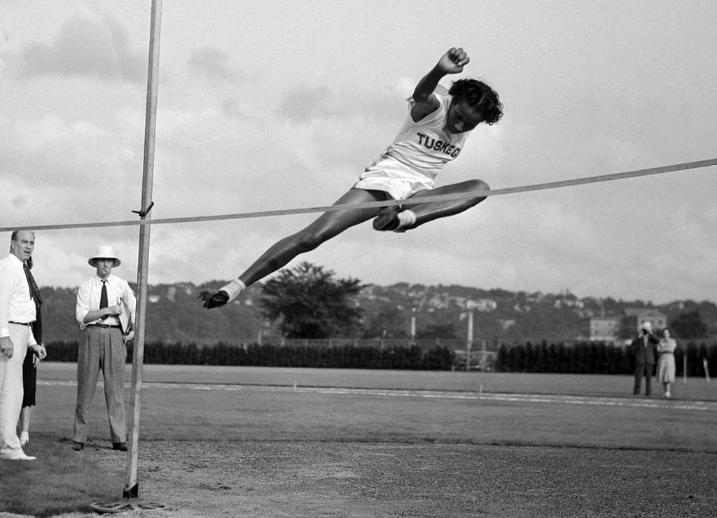 Black History Month: The Women of Track & Field