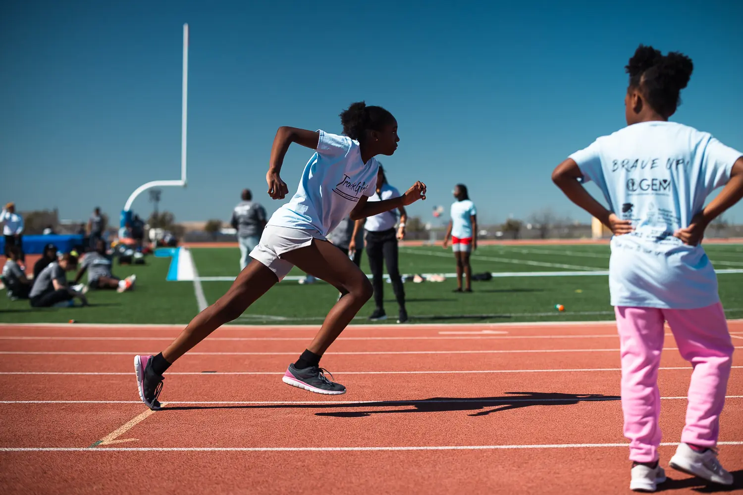 Join us for Olympic Fun Day