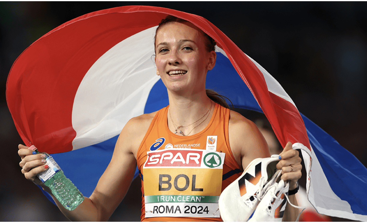 The Unstoppable Femke Bol’s Quest for Gold