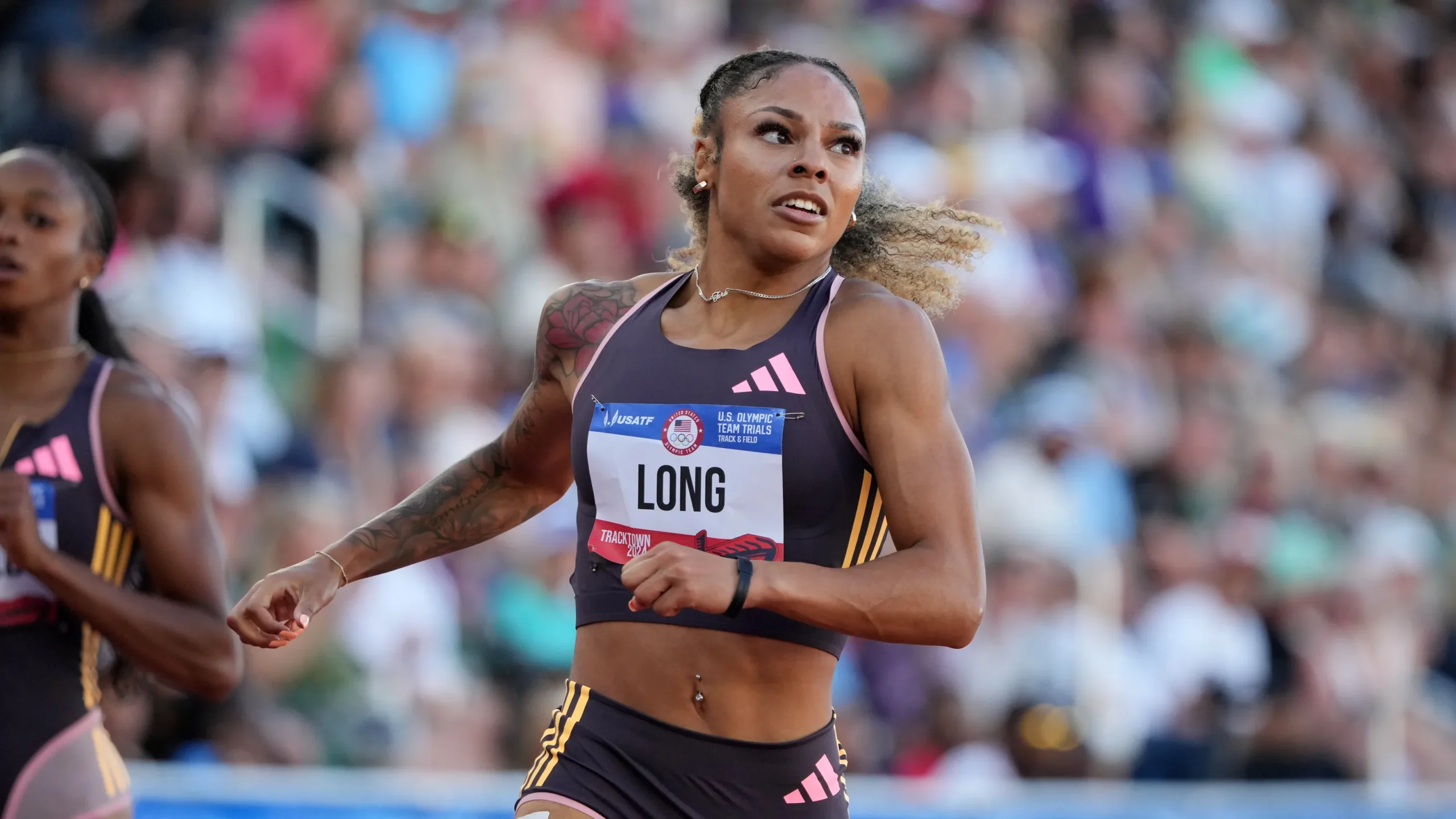 McKenzie Long: Rising Above Adversity and Inspiring the Next Generation of TrackGirlz