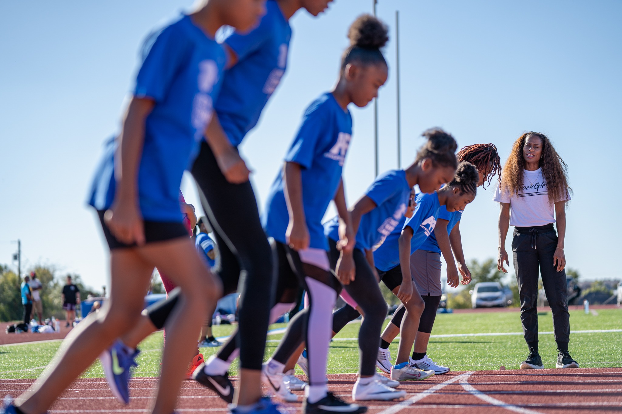 TrackGirlz 2024: A Year of Global Impact and Empowerment