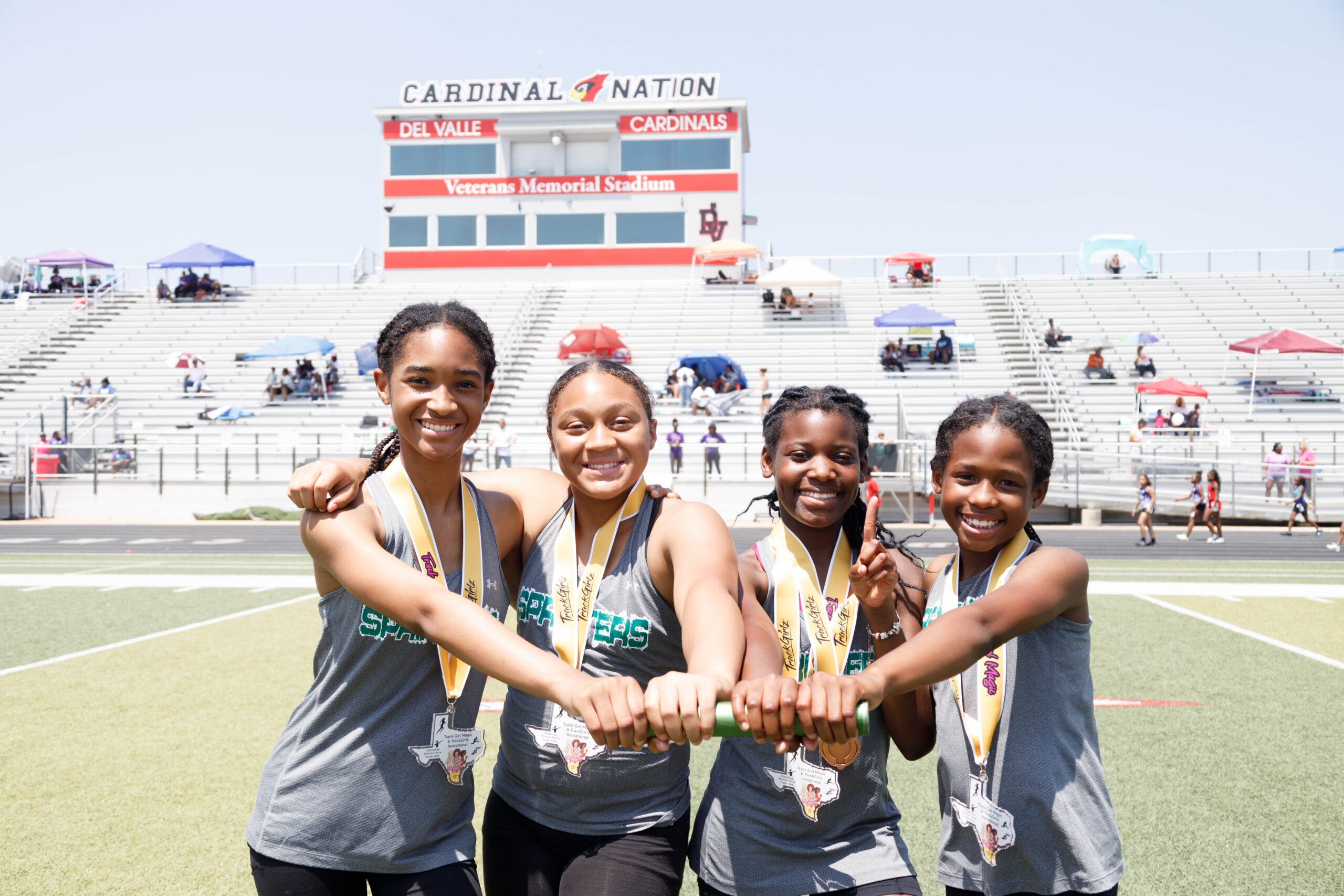 The Power of Track & Field: How TrackGirlz is Bridging the Gap for Girls in Sports