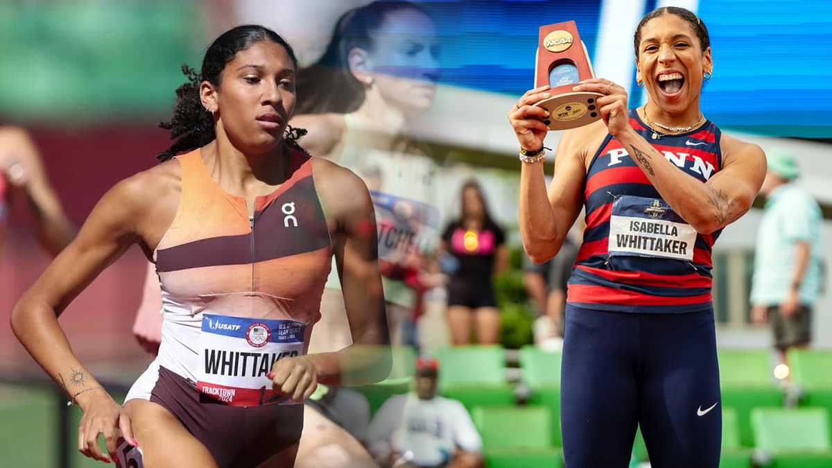 The Whittaker Sisters: A Love for Each Other, a Love for the Track