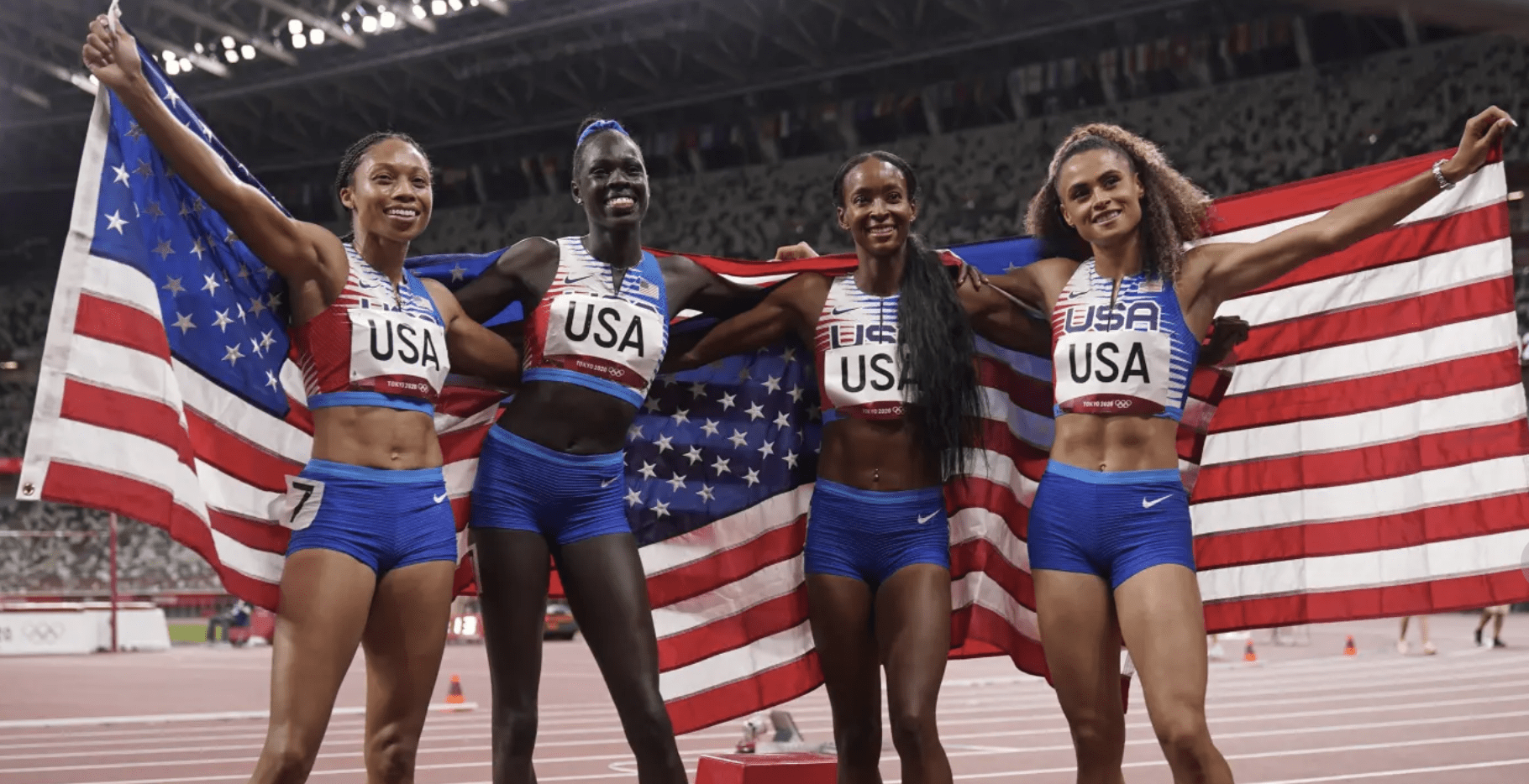 Celebrating International Women’s Day: A History of TrackGirlz Breaking Barriers