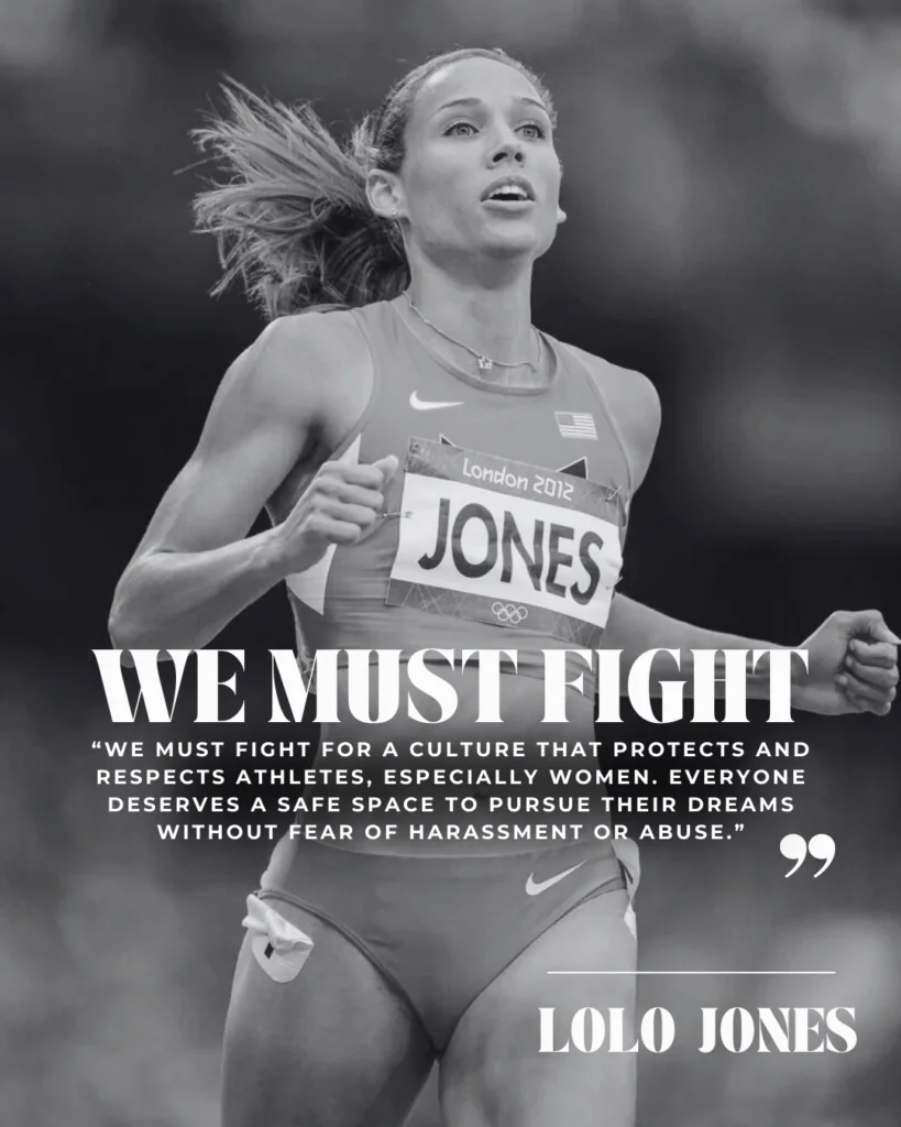 Lolo Jones quote
