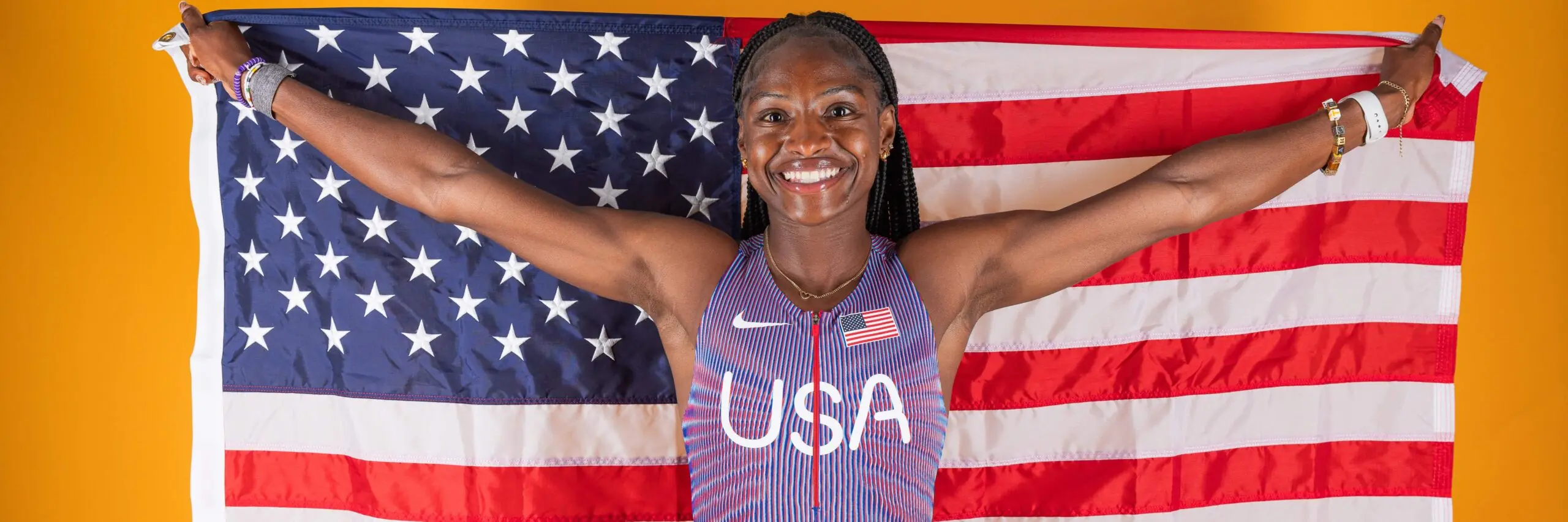 Hurdles to Hustle: Champion and Children’s Book Author TeeTee Terry