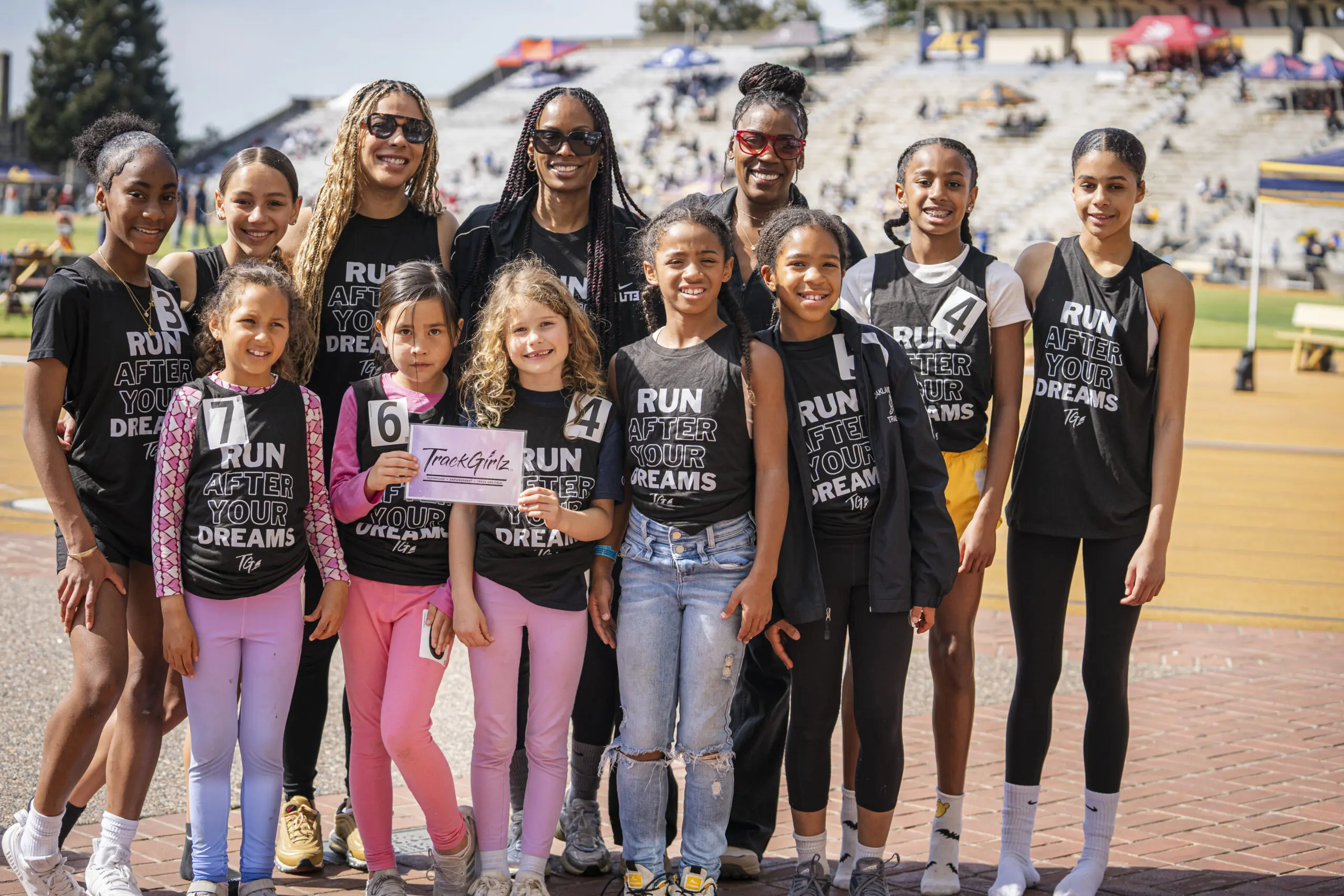 APRIL 2025 RECAP: Empowering the Next Generation of Speed & Confidence