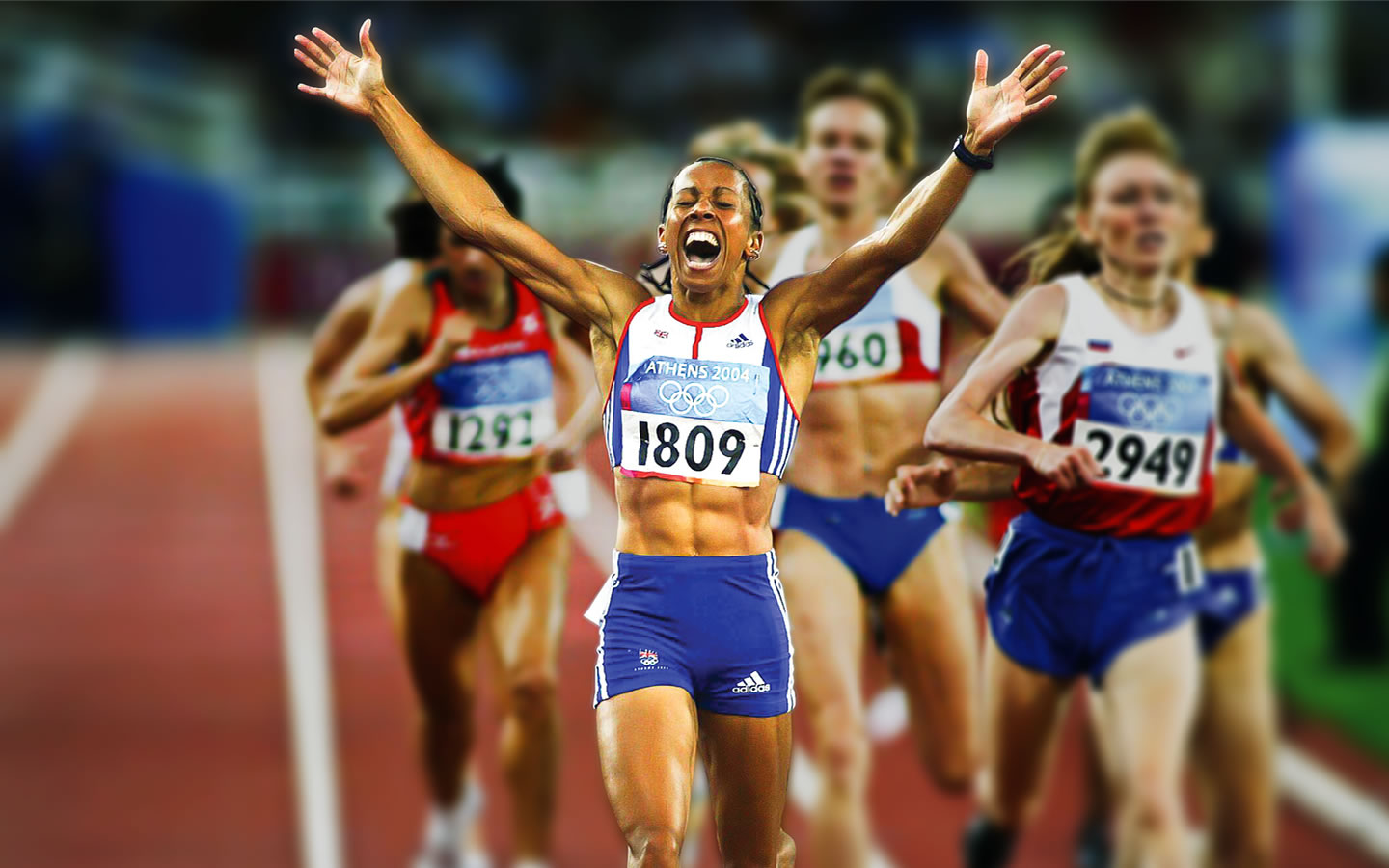 From Spikes to Service: Honoring TrackGirlz in Uniform