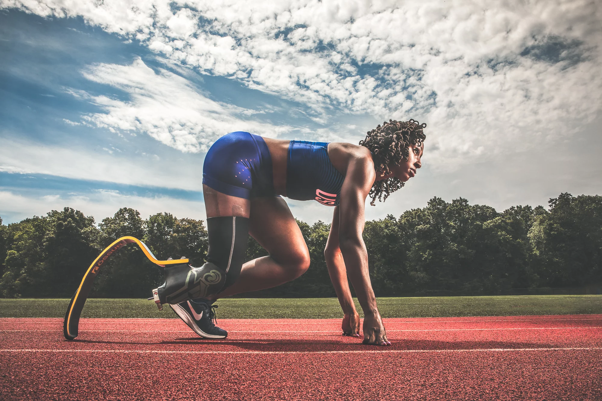 Track is for Every Body: Celebrating Disability Pride Month