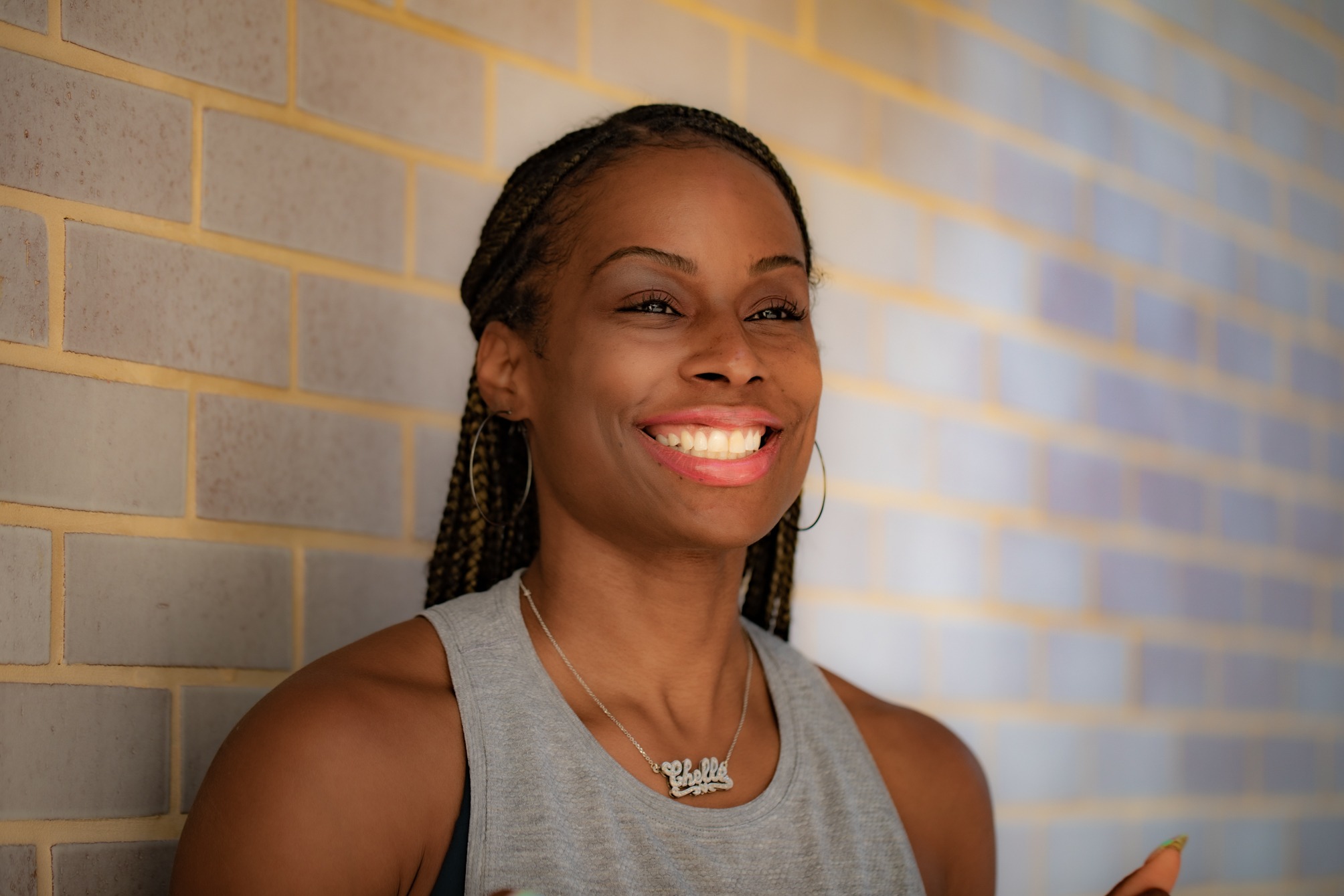 Celebrating Black Business Month: Olympian Mechelle Lewis Freeman’s Mission to Empower the Next Generation through TrackGirlz