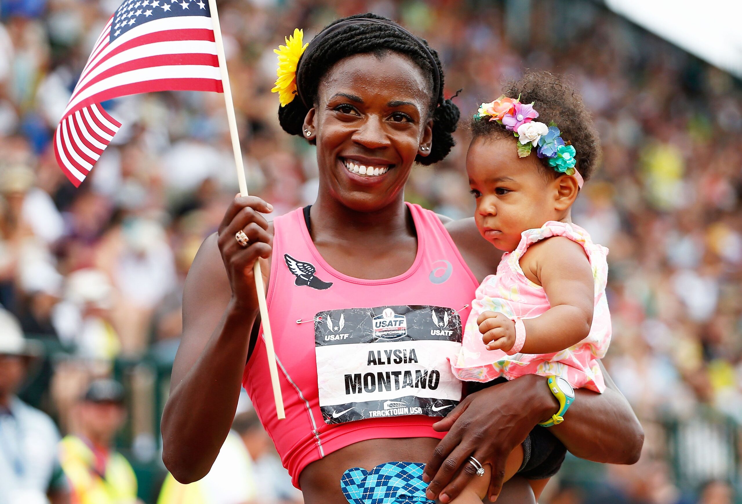 Celebrating Alysia Montaño: Olympian, Entrepreneur, and Advocate for Equity in Sport