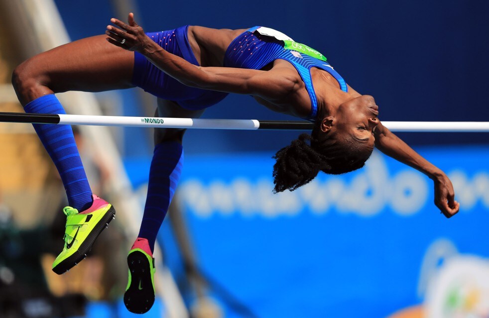 Higher Than the Bar: How Chaunté Lowe Redefined Strength