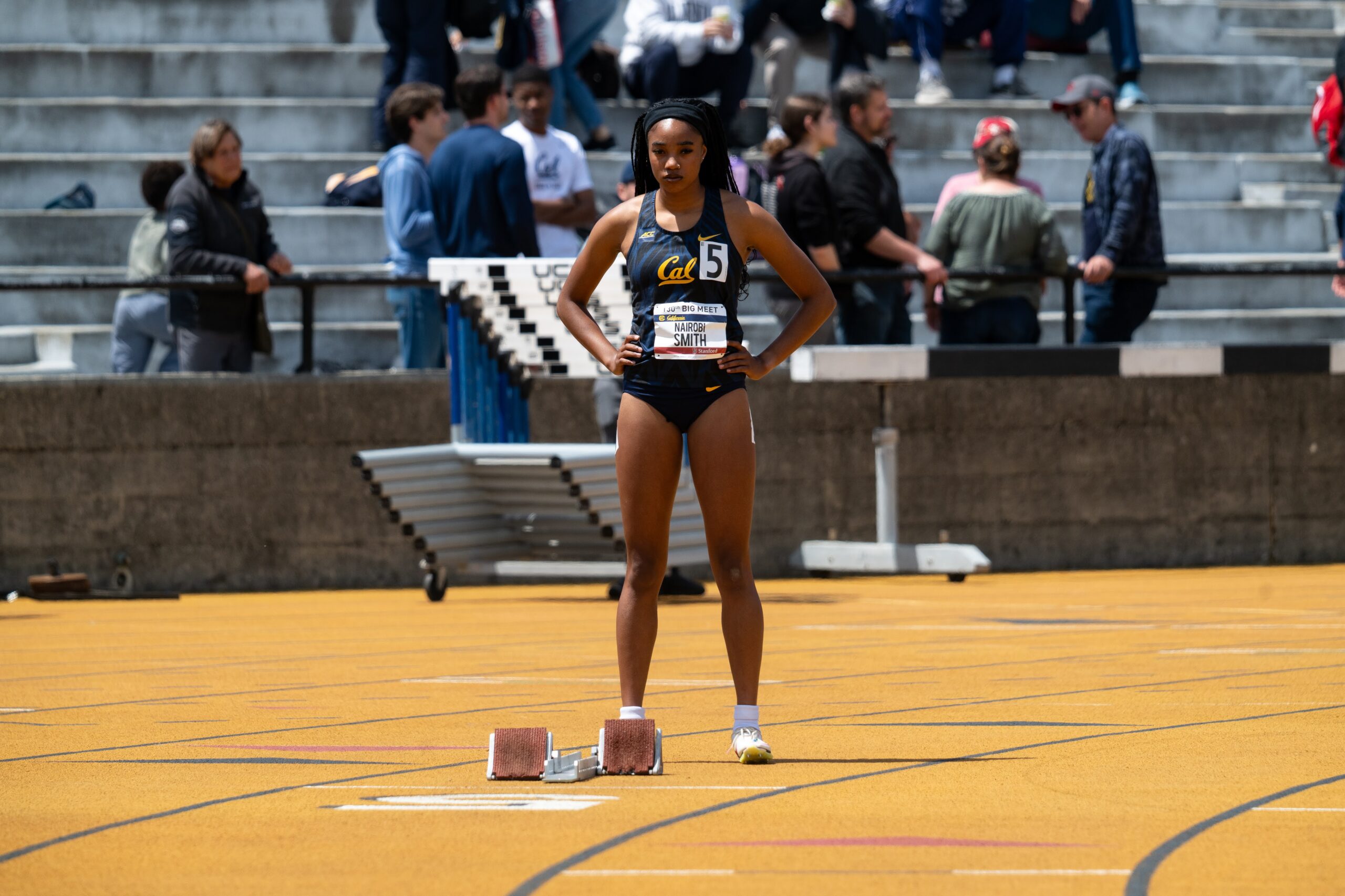 Nairobi Smith: Continuing a Legacy, While Also Creating Her Own